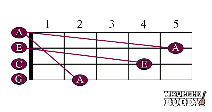 Tilfældig udstødning Forstå Ukulele Tuner